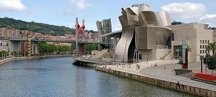 Jan&Joan Apartment Bilbao